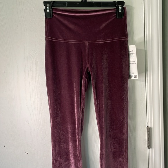 NWT Lululemon Wunder Lounge HR Tight 28’’ Special Edition Garn Size 6 - Picture 8 of 12